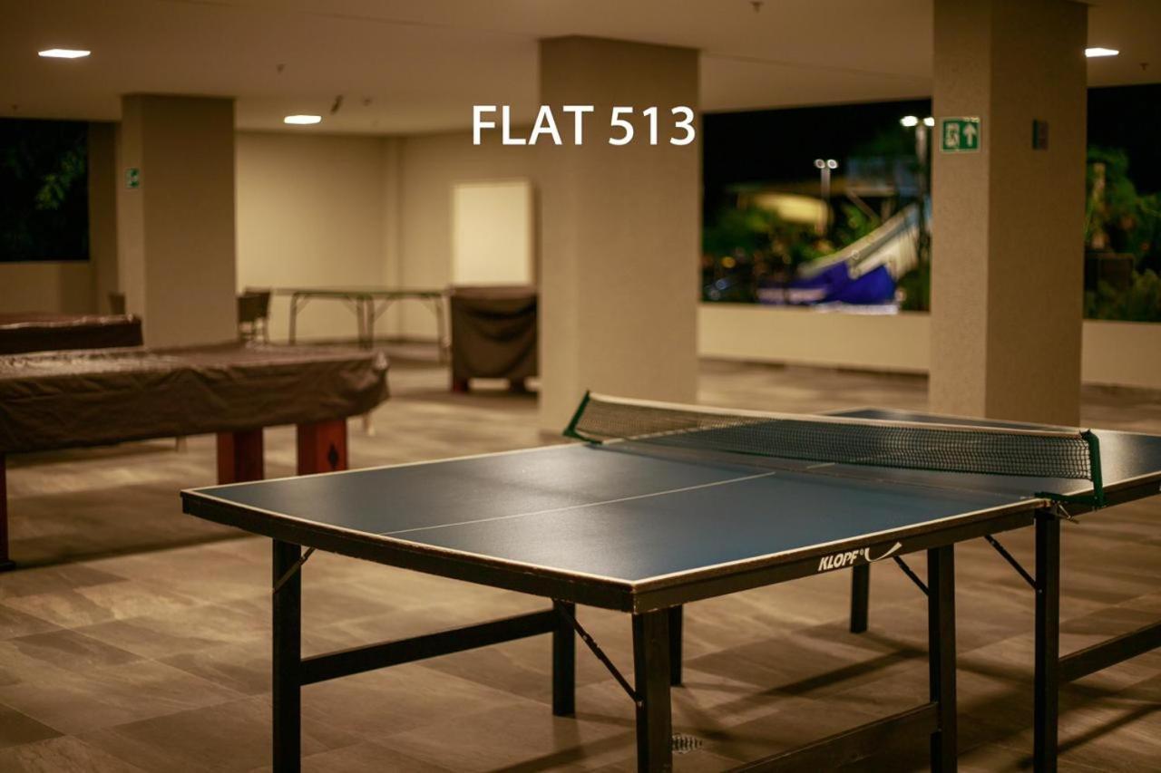 Park Veredas, Flat 513 - Fantastico!!! Rio Quente Exteriör bild