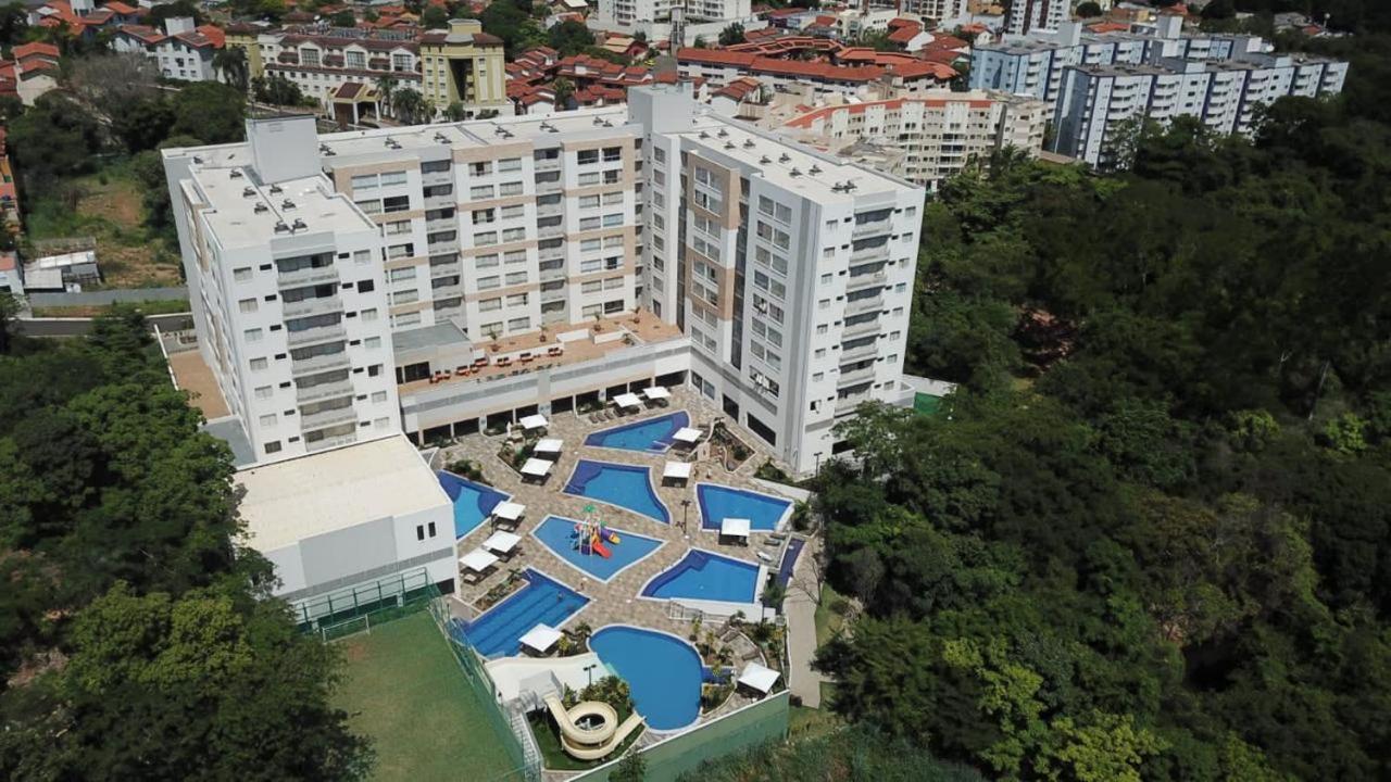 Park Veredas, Flat 513 - Fantastico!!! Rio Quente Exteriör bild