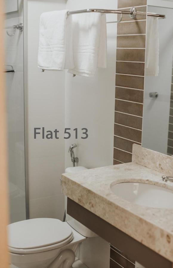 Park Veredas, Flat 513 - Fantastico!!! Rio Quente Exteriör bild