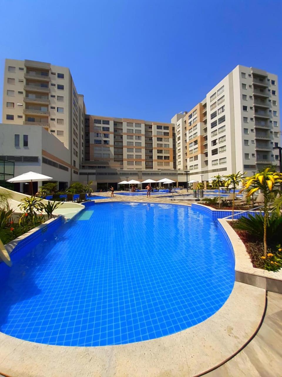 Park Veredas, Flat 513 - Fantastico!!! Rio Quente Rum bild