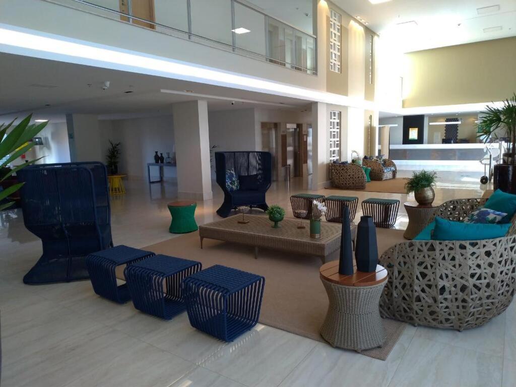 Park Veredas, Flat 513 - Fantastico!!! Rio Quente Rum bild